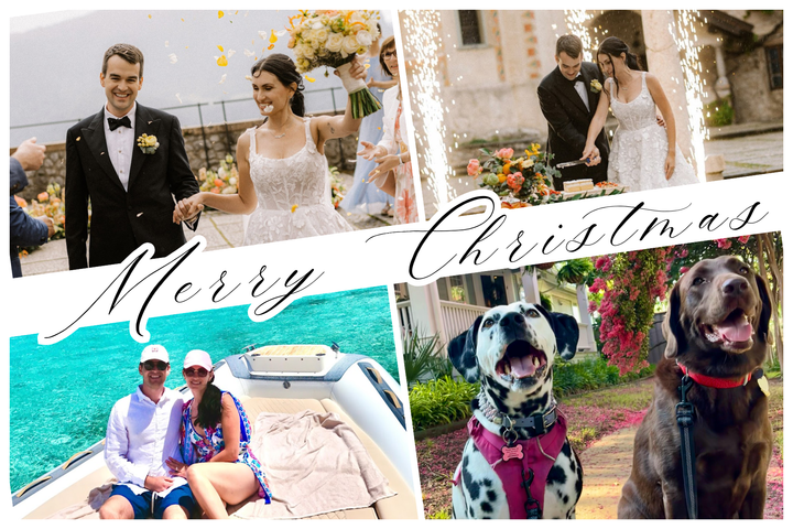 Merry Christmas and Happy New Year